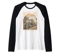 Vintage Train Big Boy 4014 Locomotive Steam Engine Railroad Manche Raglan