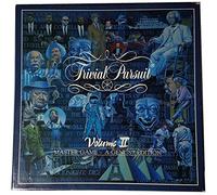 Vintage Trivial Pursuit Volume II Master Game Genus Edition