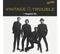 VINTAGE TROUBLE - 1 HOPEFUL RD. CD NEUF