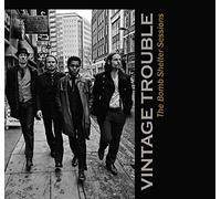 Vintage Trouble - Bomb Shelter.. -Ltd-
