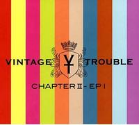 Vintage Trouble – Chapter II – CD – Import
