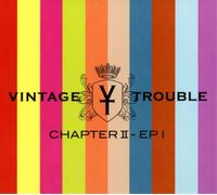 Vintage Trouble – Chapter II – CD – Import