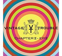 Vintage Trouble – Chapter II - EP II – Album vinyle 12"