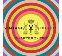 Vintage Trouble Chapter II - EP II (CD) Album