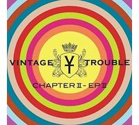 Vintage Trouble - Chapter II, EP II [New Vinyl LP] Gatefold LP Jacket