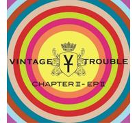 Vintage Trouble – Chapter II - EP II – Album vinyle 12"