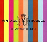 Vintage Trouble - Chapter II [New Vinyl LP]