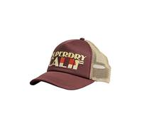 Casquette - SUPERDRY - Vintage Trucker 8JJ - Marron - Chic