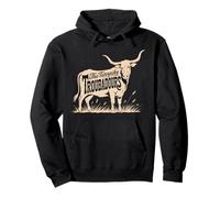 Vintage Turnpike Distressed Country Music Hommes Femmes Sweat à Capuche