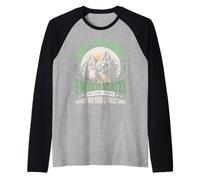 Vintage US National Park Not for Sale Protect Public Land Manche Raglan