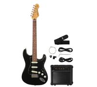 Vintage V60 Coaster Electric Guitar Pack BK