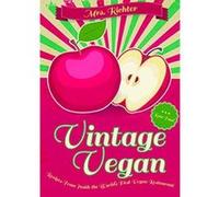 Vintage Vegan - [Livre en VO] Vera Richter (Auteur)