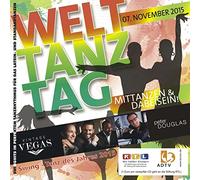 Vintage Vegas - Welttanztag 2015: Mittanzen & Dabeisein
