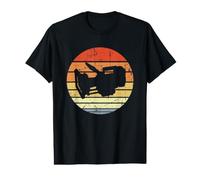 Vintage Video Camera Making Movies Video Producer T-Shirt Graphique avec Valeur