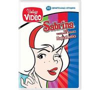Vintage Video: Sabrina, The Teenage Witch: Magical Antics [Dvd] Full Frame, S