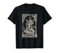 Vintage Viking Odin Wotan Odhin Thor Mythologie nordique Loki T-Shirt