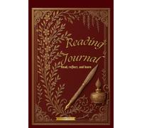 VINTAGE VINO. This guided reading journal is an effective tool, includes 60 book reviews, with 3 pages per book. Here, you can add essential ... phrases, thoughts, conclusions, of the book
