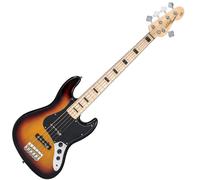 Vintage VJ75MSSB Reissued Bass
