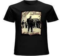 Vintage VTG 90S Puff Daddy Diddy Biggie No Way Out Tour Rap Men's T-Shirt Black M