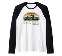 Vintage Waymaker Promise Keeper Miracle Worker Christian Manche Raglan