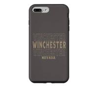 Vintage Winchester Nevada Coque pour iPhone 7 Plus/8 Plus