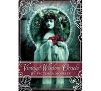 Vintage Wisdom Oracle by Victoria Moseley Inconnu (Auteur)
