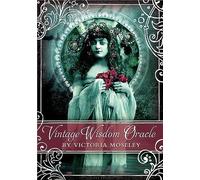Vintage Wisdom Oracle: Deck & Book Set