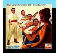 Vintage World No. 127 - EP: Ambassadors Of Romance by Luis Alberto Del Paran??