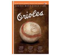 Vintage World Series: Baltimore Orioles [Import USA Zone 1]