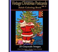 Vintage Xmas Postcards Vol 2 A