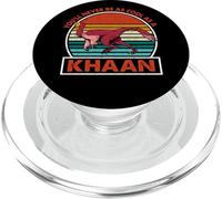 Vintage You'll Never Be As Cool As A Khaan Dinosaur PopSockets PopGrip pour MagSafe