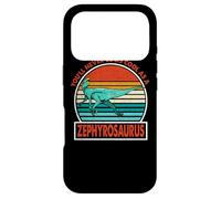 Vintage You'll Never Be As Cool As A Zephyrosaurus Dinosaur Coque pour iPhone 17 Pro