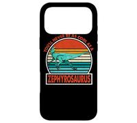 Vintage You'll Never Be As Cool As A Zephyrosaurus Dinosaur Coque pour iPhone 17 Pro Max