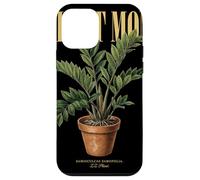 Vintage ZZ Plante Maman Nature Flora Jardinier Coque pour iPhone 12 Mini