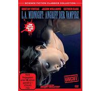 Vintas,Gustav - L.a.Midnight: Angriff der Vampire