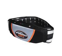 Vinteky® Ceinture vibrante pour massage auto Modèle 5 niveaux Ceinture pour affûtage réducteur de poids et moulure pour la ceinture réglable pour hommes et femmes Recommandé Amincissant et massage