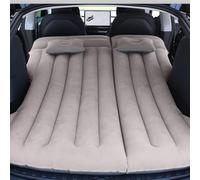Vinteky Matelas Gonflable,Matelas Pneumatique pour Voiture lit de Camping Matelas Portable épais pour La Maison,Camping Voyager pour Tesla Model Y (Gris)
