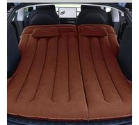 Vinteky Matelas Gonflable,Matelas Pneumatique pour Voiture lit de Camping Matelas Portable épais pour La Maison,Camping Voyager pour Tesla Model Y (Brun)