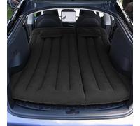 Vinteky Matelas Gonflable,Matelas Pneumatique pour Voiture lit de Camping Matelas Portable épais pour La Maison,Camping Voyager pour Tesla Model Y (Noir)