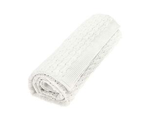 Vinter & Bloom - Couverture Grace ECO - Lumière Blanche