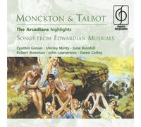 Vinter, Gilbert - Monckton the Arcadians etc