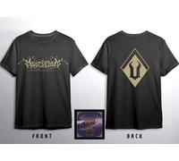 Vinterland - Welcome My Last Chapter (T-Shirt L) [Cd] L Shirt