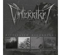 VINTERRIKET - DISPLEASED RECORDINGS - 4CD - K72z