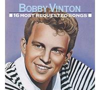 Bobby Vinton – 16 Most Requested Songs – Legacy