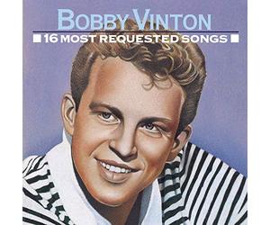 Vinton, Bobby - 16 Most Requested Songs