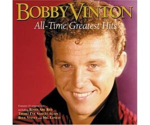 Vinton, Bobby - All Time Greatest Hits...