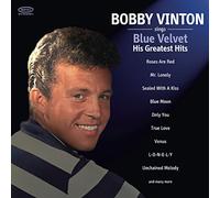 Vinton, Bobby - Blue Velvet - His Greatest Hits
