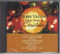 Vinton, Bobby - Great Songs of Christmas