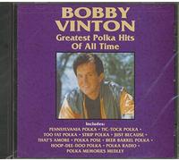Vinton, Bobby - Greatest Polka Hits of All Tim