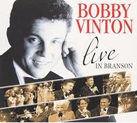 Vinton, Bobby - Live in Branson [Import]